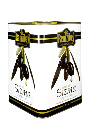 10 lt Teneke Zeytinyağı